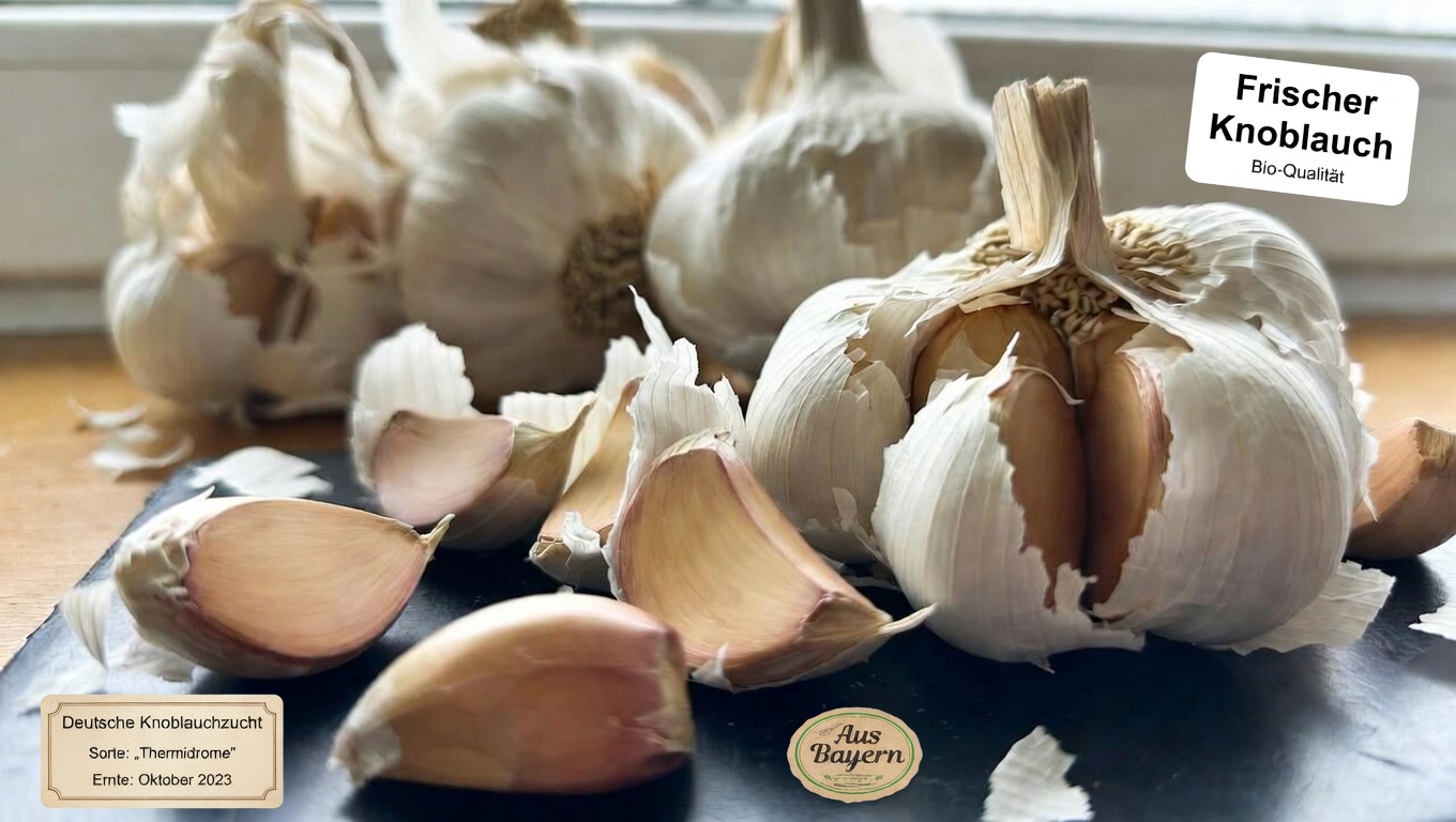 Was mit Ihrem Körper passiert, wenn Sie vor dem Schlafengehen rohen Knoblauch essen? Eine einfache nächtliche Gewohnheit, die es wert ist, ausprobiert zu werden