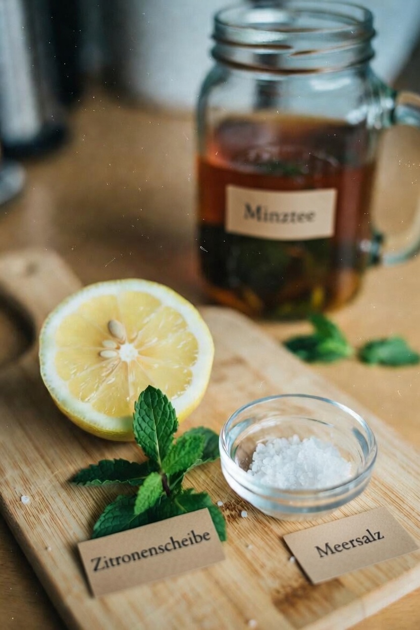 Entdecken Sie die erfrischende Kraft von Rote-Bete-Saft: Eine einfache hausgemachte Mischung für das tägliche Wohlbefinden