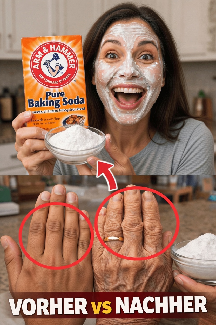 Kann Natron dazu beitragen, das Erscheinungsbild reifer Haut zu verbessern? Tipps für ein natürliches Peeling und sanfte DIY-Masken