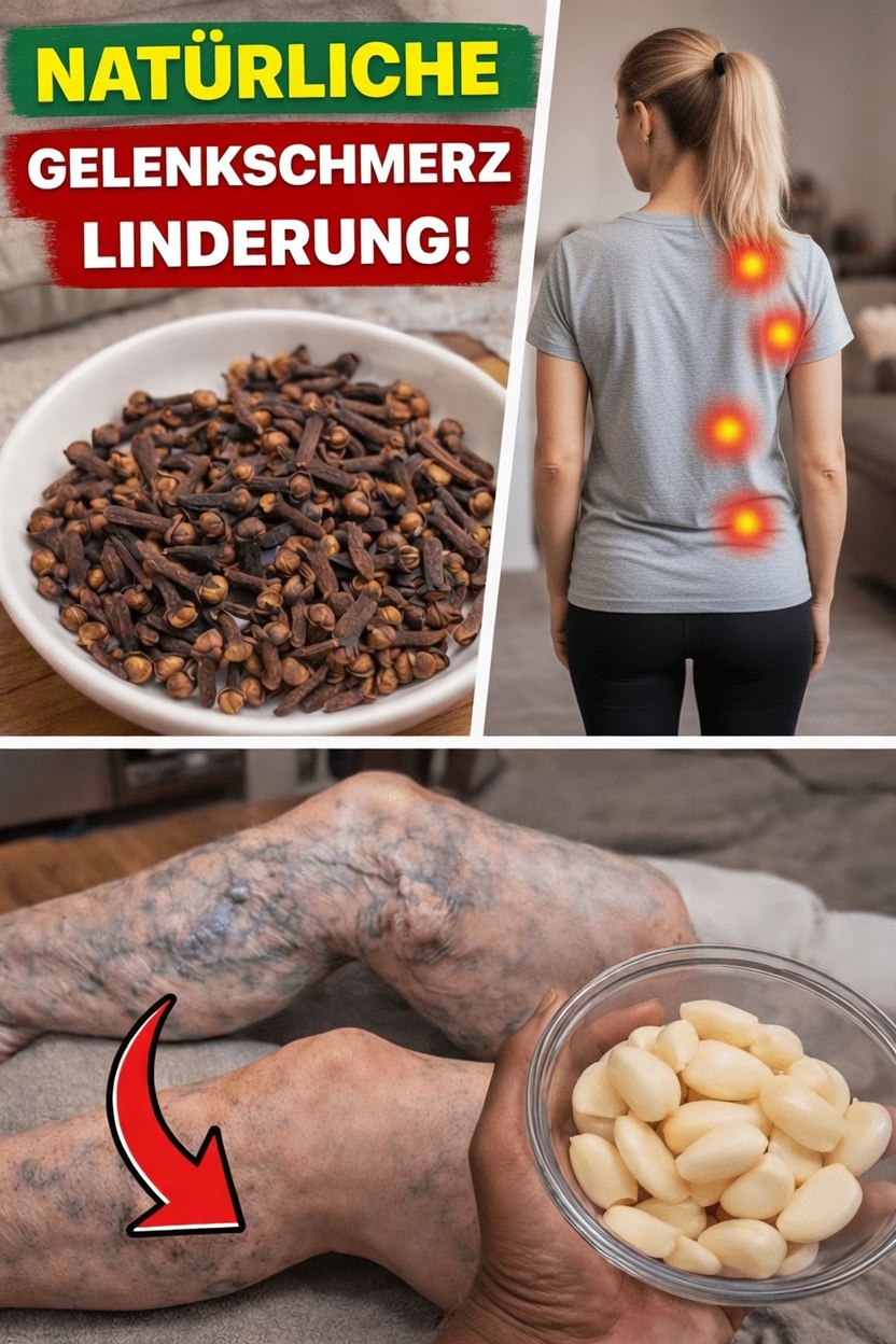 Natürliche Wege zur Unterstützung des Wohlbefindens bei alltäglichen Schmerzen und Muskelverspannungen erkunden