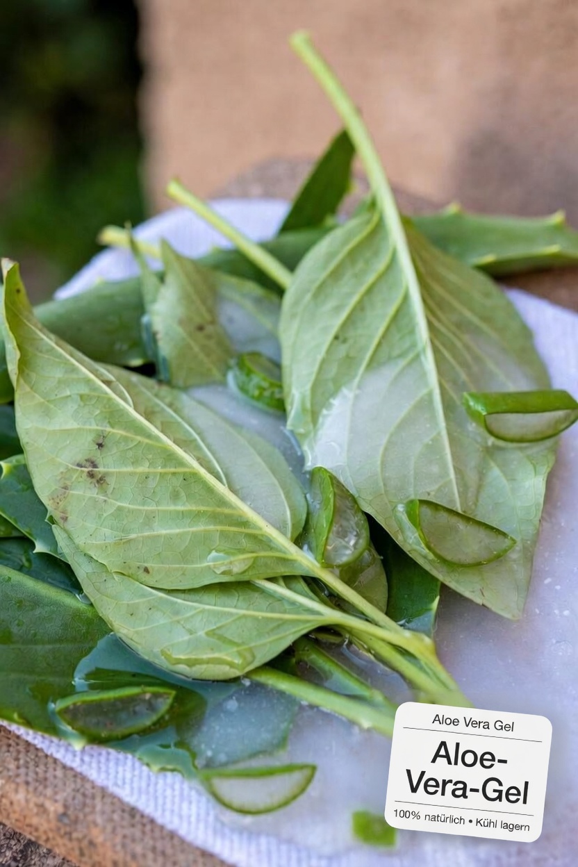 Entdecken Sie, wie Sie indischen Borretsch in Ihre tägliche Routine integrieren können, um möglicherweise die Augengesundheit zu unterstützen und das Wohlbefinden zu fördern