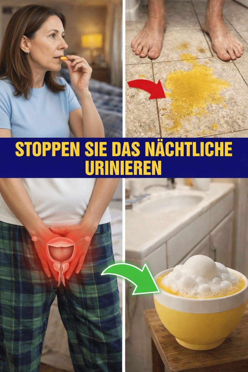 Die Rolle von Vitamin B12 bei der Verringerung häufigen nächtlichen Wasserlassens für besseren Schlaf erforschen