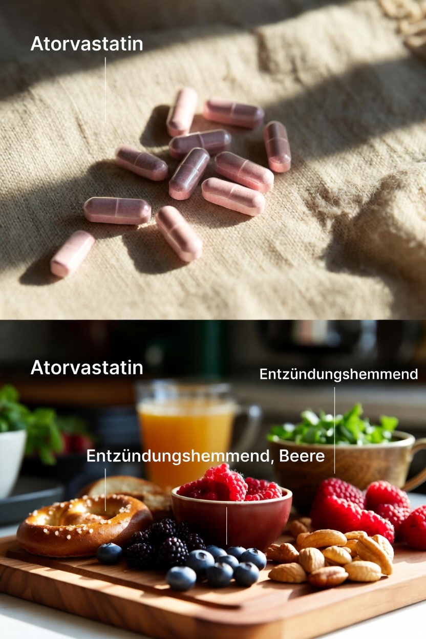 Was sind die möglichen Nebenwirkungen von Atorvastatin? 15 wichtige Punkte für mehr Aufklärung
