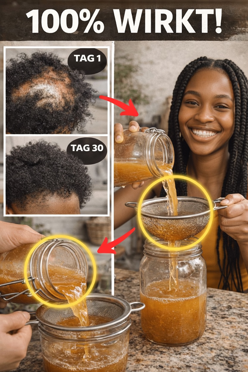 Reiswasser als einfache Haarspülung entdecken: Was Sie wissen müssen