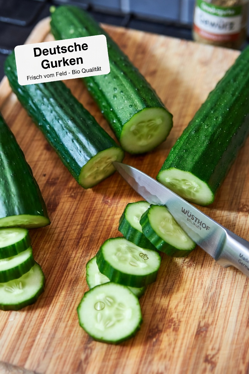 Warum das Hinzufügen von Gurken zu Ihren Salaten eine der einfachsten Gewohnheiten für ein besseres tägliches Wohlbefinden sein könnte