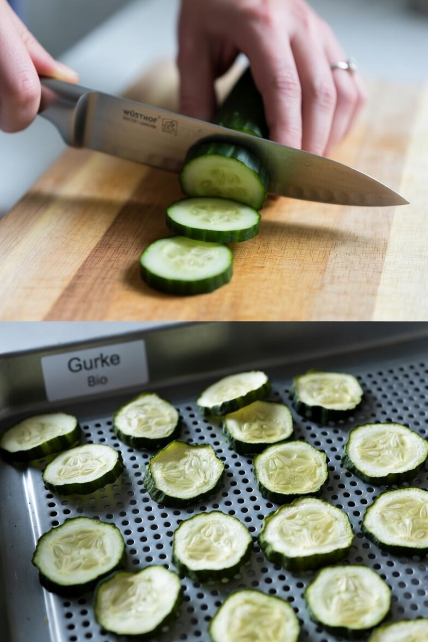 Warum das Hinzufügen von Gurken zu Ihren Salaten eine der einfachsten Gewohnheiten für ein besseres tägliches Wohlbefinden sein könnte