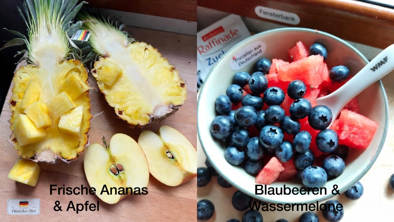 Hohe Kreatininwerte? 4 leckere Früchte, die nachts die Nierengesundheit auf natürliche Weise unterstützen