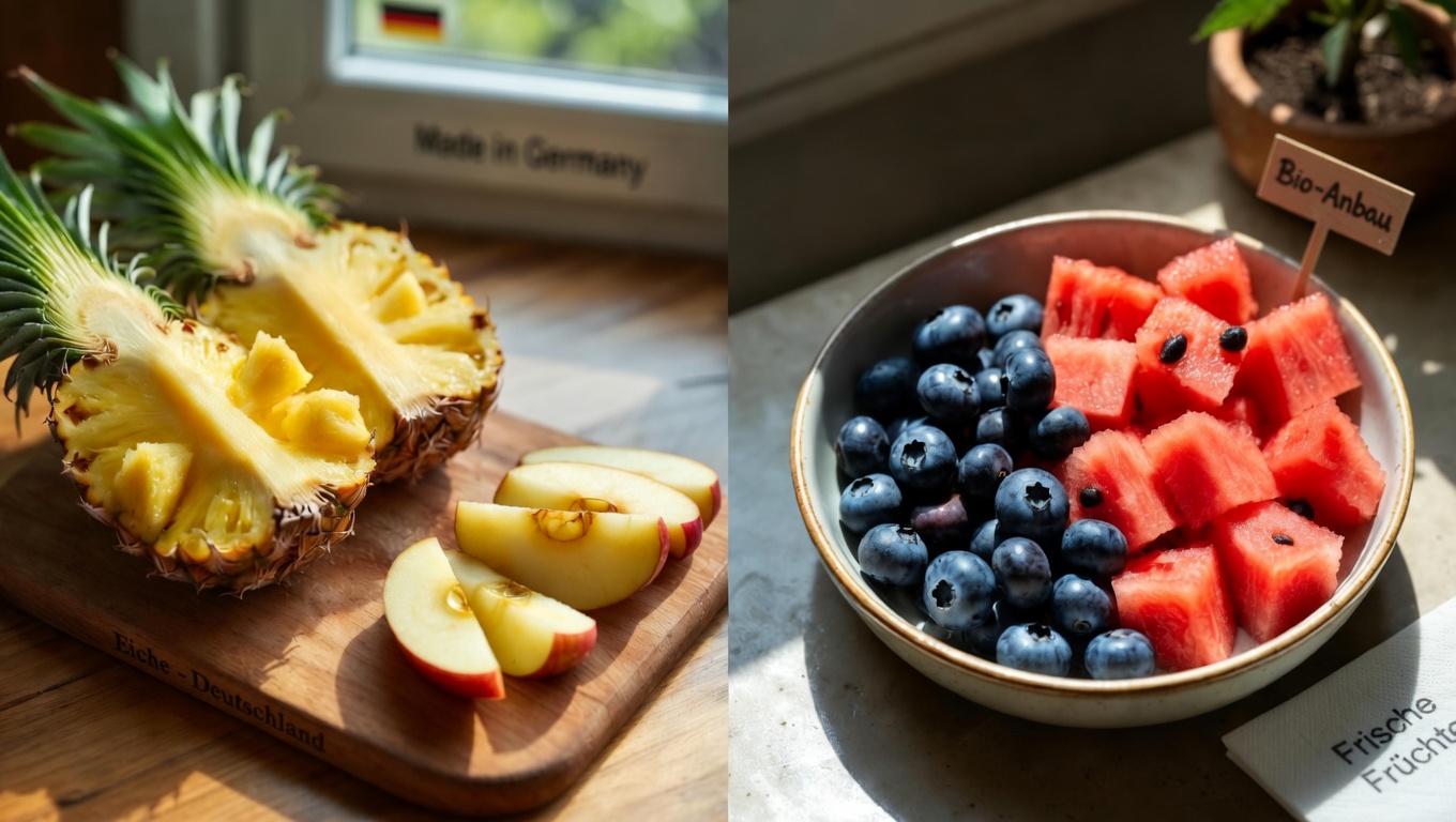 Hohe Kreatininwerte? 4 leckere Früchte, die nachts die Nierengesundheit auf natürliche Weise unterstützen