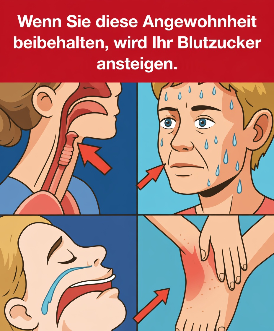 7 nächtliche Anzeichen, die auf diabetesbedingte Probleme hindeuten könnten und die Sie nicht ignorieren sollten