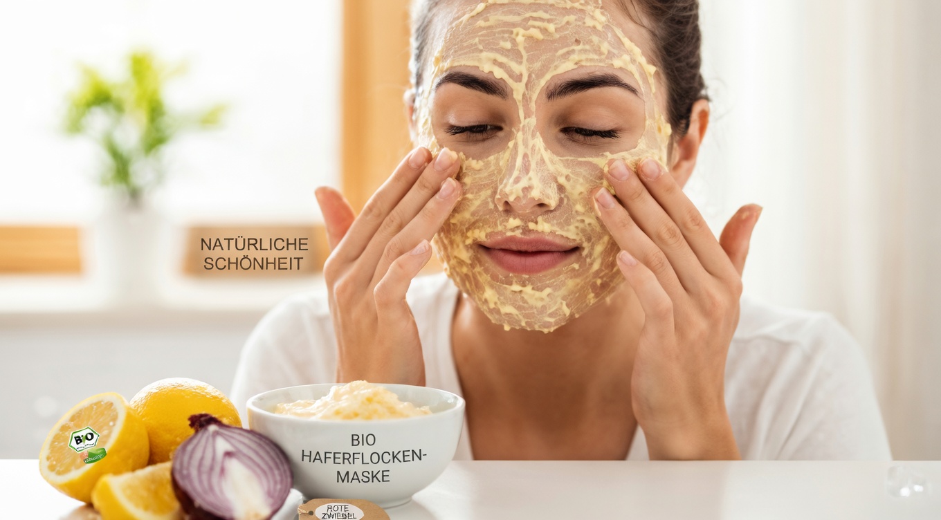 Zwiebelsaft-Gesichtsmaske: Das natürliche Hautpflege-Geheimnis, das Menschen für strahlendere, glatter aussehende Haut ausprobieren