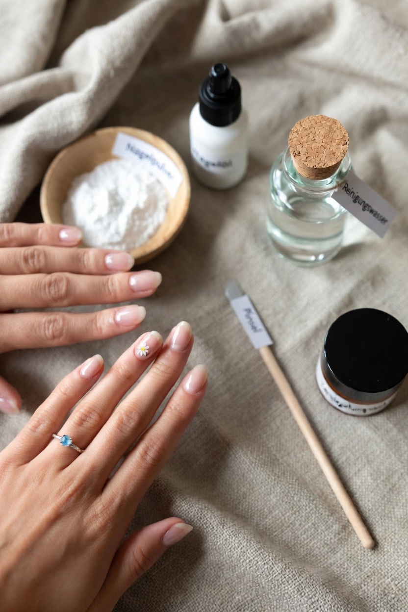 Was Ihre Nägel über Ihre allgemeine Gesundheit verraten könnten: 9 häufige Anzeichen, auf die Sie achten sollten