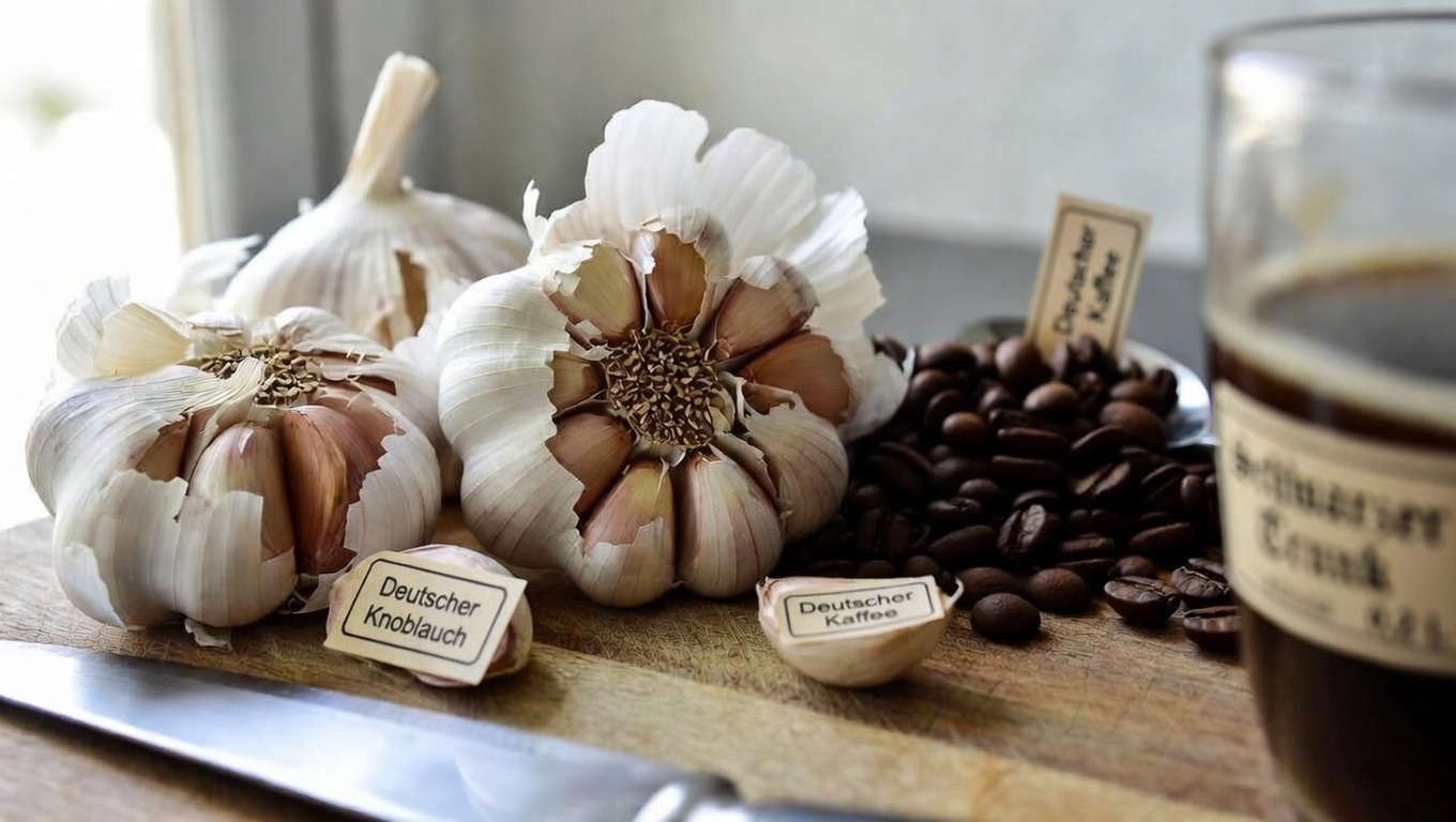 Können alltäglicher Kaffee und Knoblauch mit zunehmendem Alter die Vitalität und das Selbstvertrauen von Männern im Schlafzimmer unterstützen?