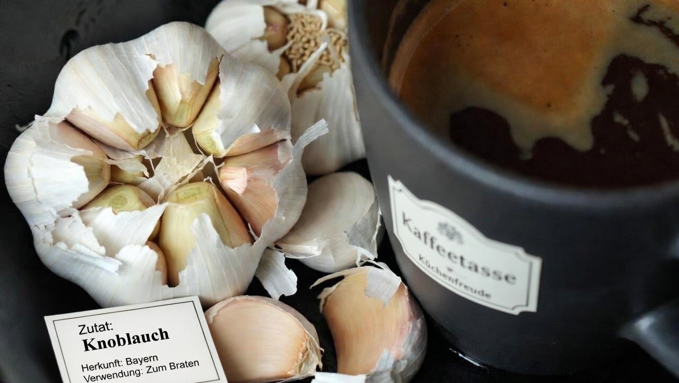 Können alltäglicher Kaffee und Knoblauch mit zunehmendem Alter die Vitalität und das Selbstvertrauen von Männern im Schlafzimmer unterstützen?