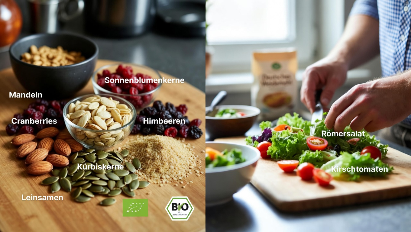 Entdecken Sie diese alltäglichen Lebensmittel, die eine gesunde Durchblutung und Herzgesundheit unterstützen