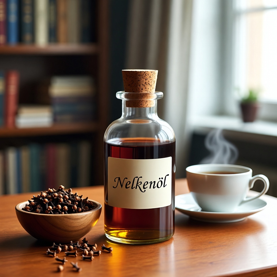 Beste Behandlung: Nelkenöl für das Haar