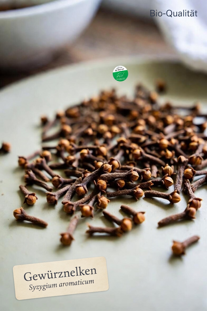 Was passiert, wenn du eine Woche lang 2 Gewürznelken in deine tägliche Routine einbaust? Mögliche Erkenntnisse im Überblick