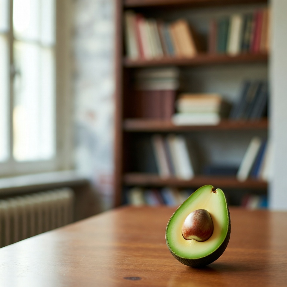 12 Gründe, warum Sie jeden Tag ein Stück Avocado essen sollten