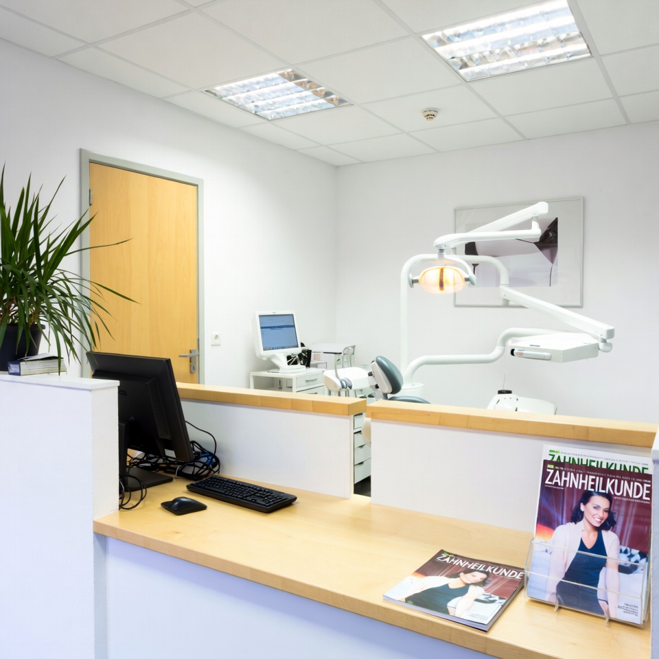 Zahnaufhellung in nur 2 Minuten