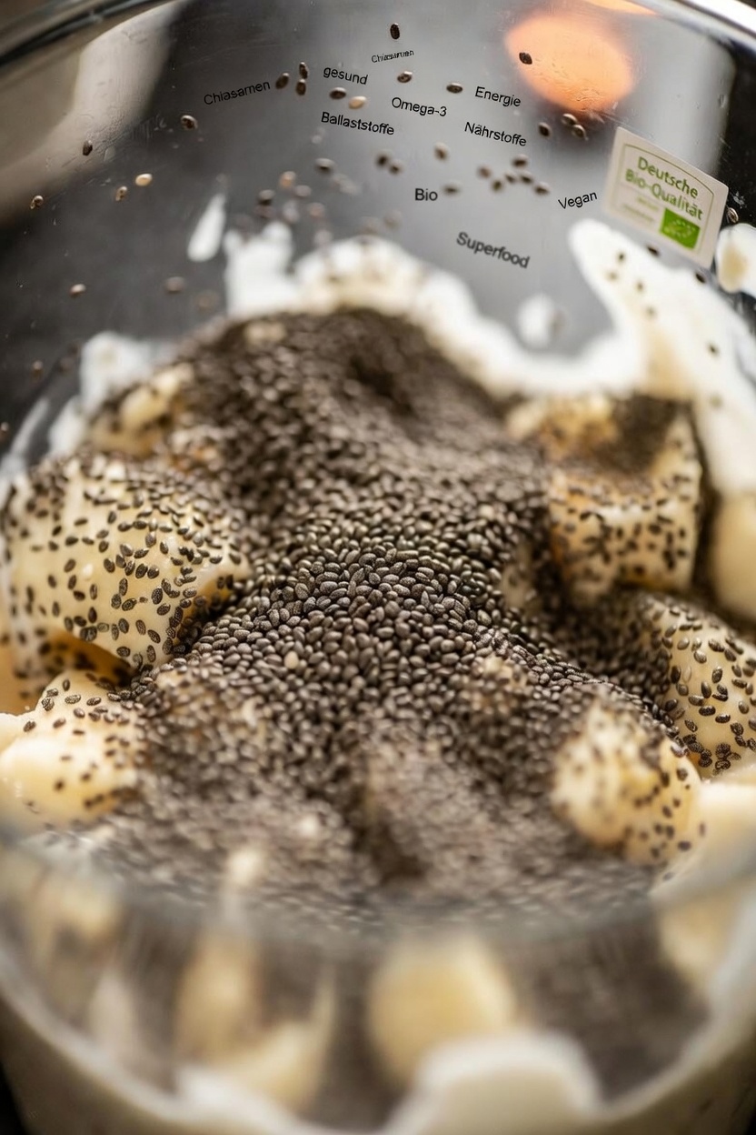 Entdecken Sie 6 nährstoffreiche Samen, die Ihr allgemeines Wohlbefinden im Alter unterstützen