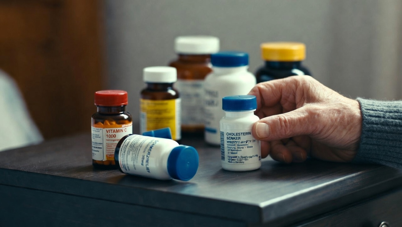 Beeinträchtigen diese gängigen Medikamente mit zunehmendem Alter unbemerkt Ihr Gedächtnis?