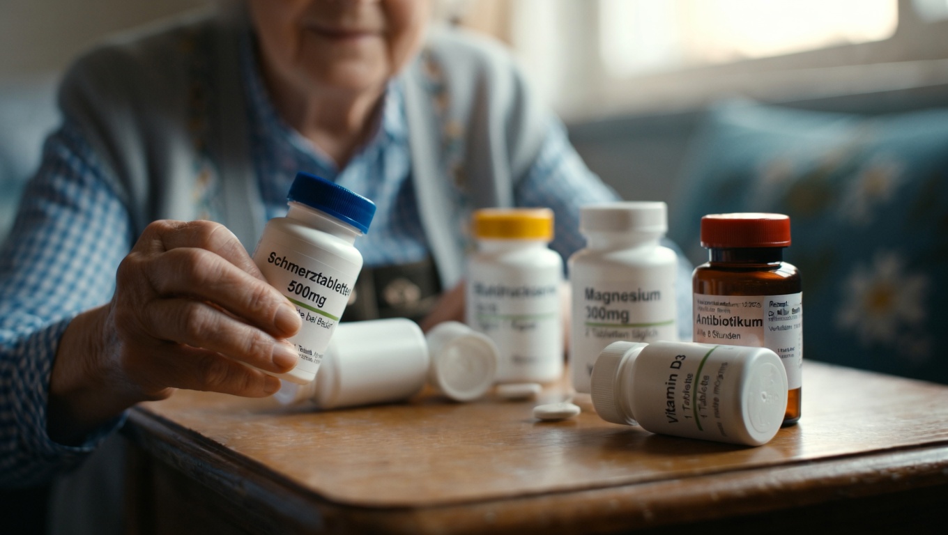 Beeinträchtigen diese gängigen Medikamente mit zunehmendem Alter unbemerkt Ihr Gedächtnis?