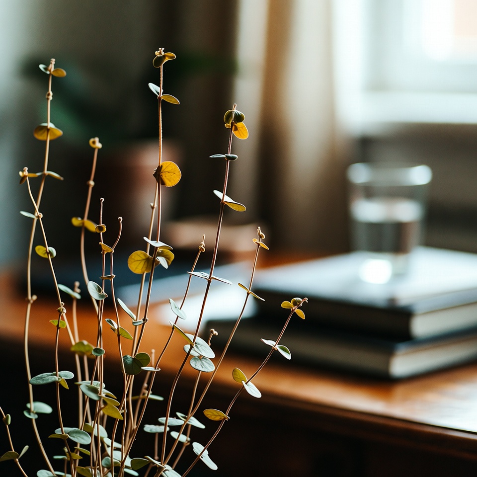 Phyllanthus niruri ist eine vielseitige Heilpflanze