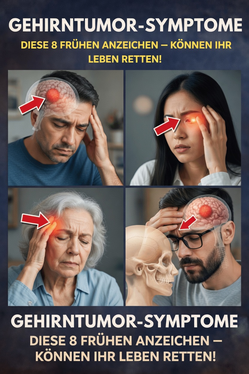 10 subtile Veränderungen, die auf etwas Ernstes im Gehirn hindeuten könnten – achten Sie frühzeitig darauf