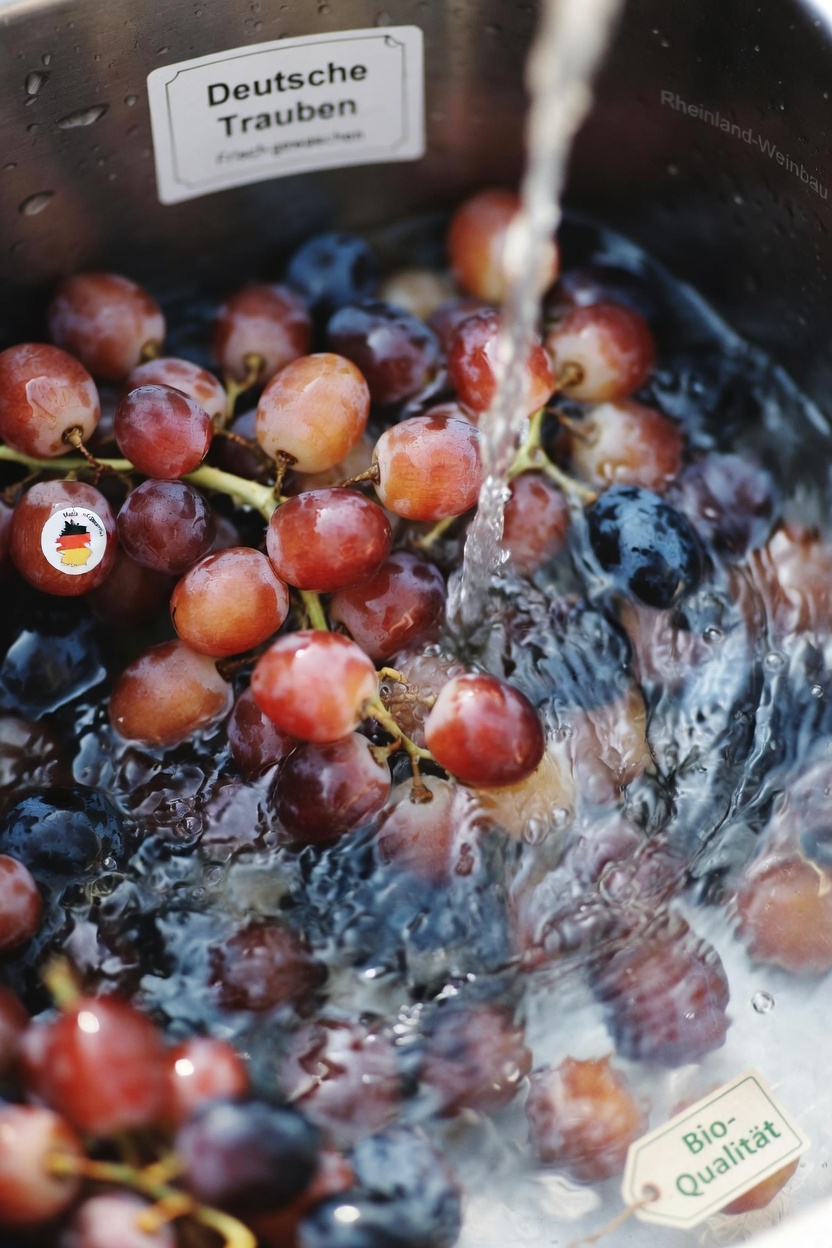 Entdecken Sie, wie Trauben die Prostatagesundheit unterstützen können – einfache, durch Forschung belegte Erkenntnisse