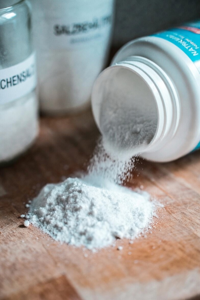 Alltägliche Anwendungsmöglichkeiten von Natron für das Wohlbefinden von Senioren