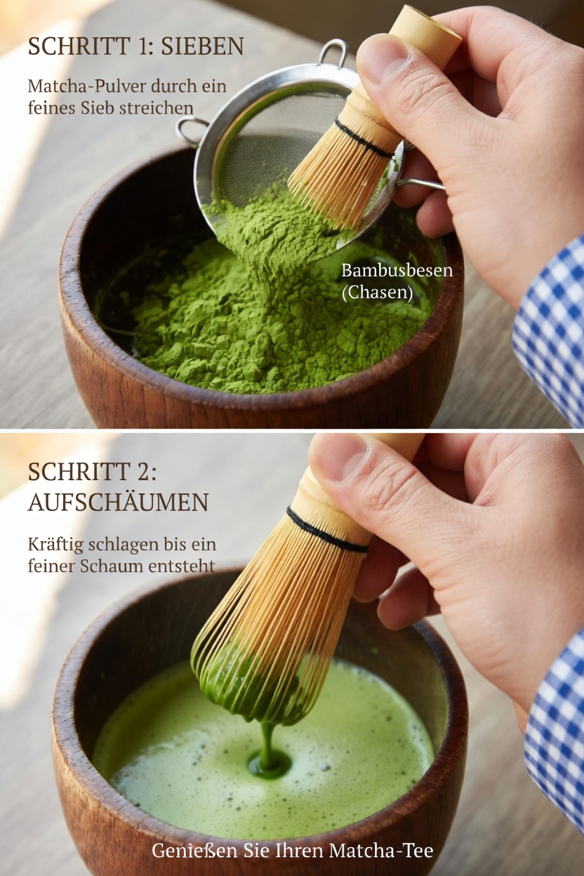 Entdecken Sie, wie eine einfache tägliche Gewohnheit mit grünem Tee zu gesünderen Blutzuckerwerten beitragen könnte