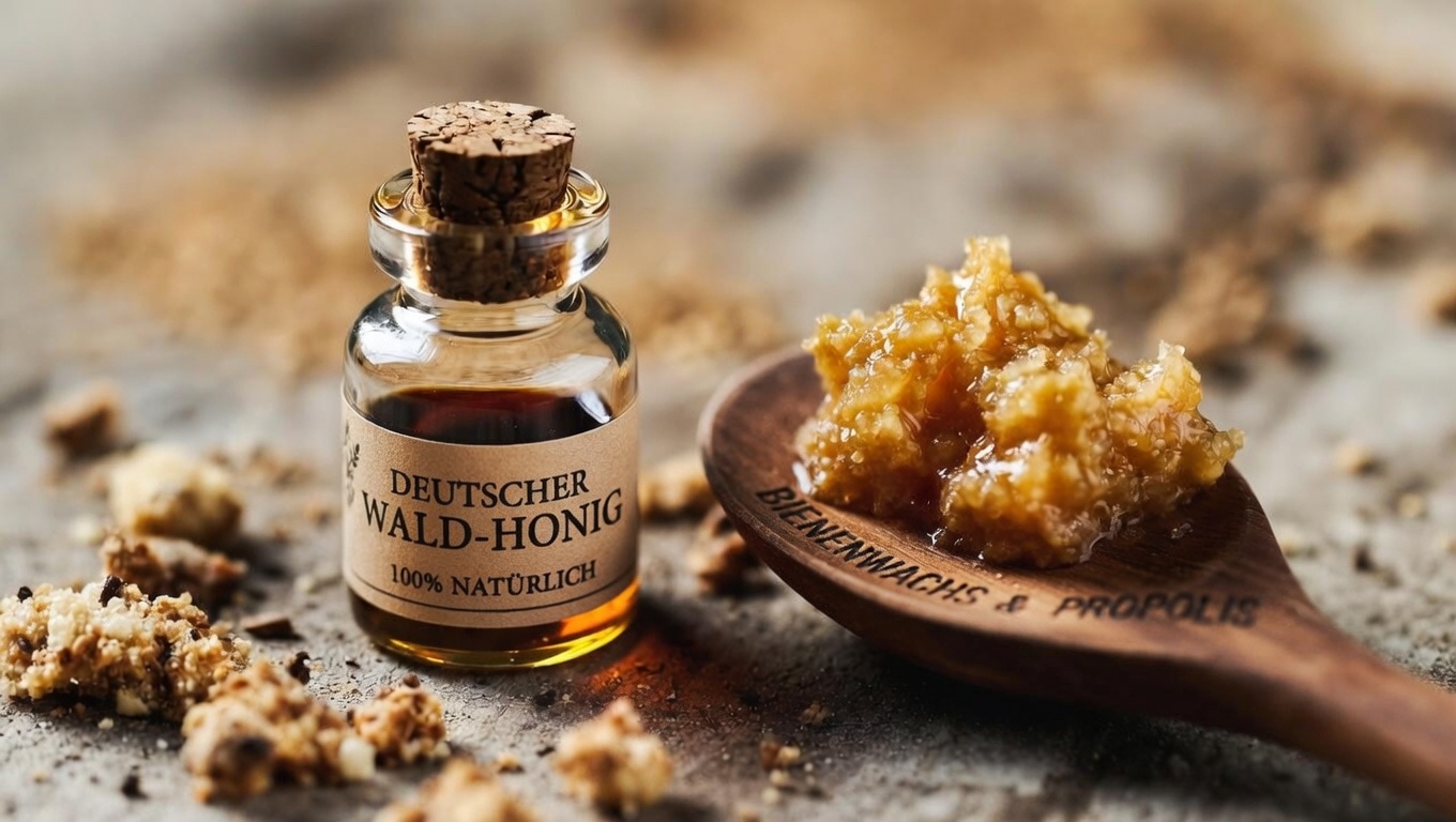 Das Geheimnis alter Ärzte: Wie 2 Tropfen Rizinusöl auf rohem Honig das Wohlbefinden von Frauen über 65 unterstützen können