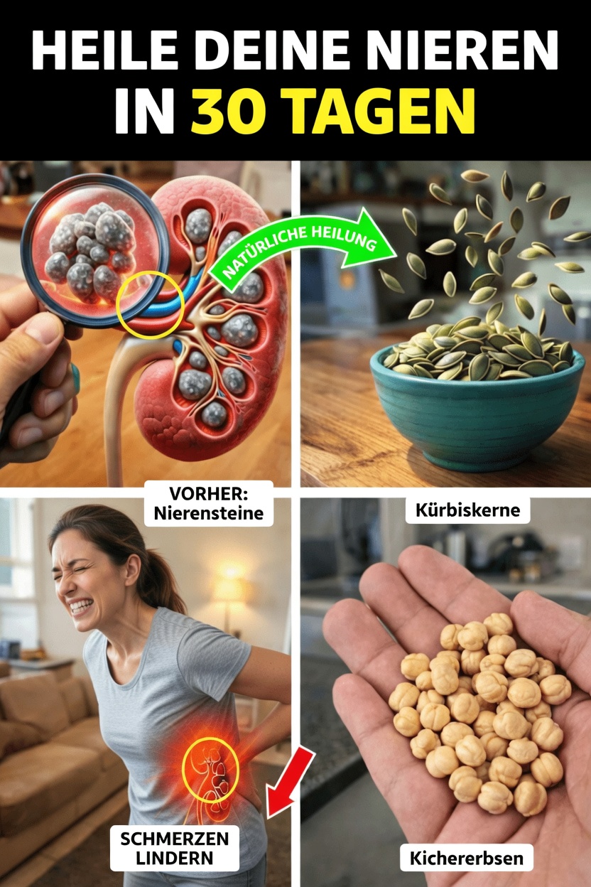 Unterstützung der Nierengesundheit: Entdecken Sie nährstoffreiche Lebensmittel und Gewohnheiten, die Sie noch heute integrieren können