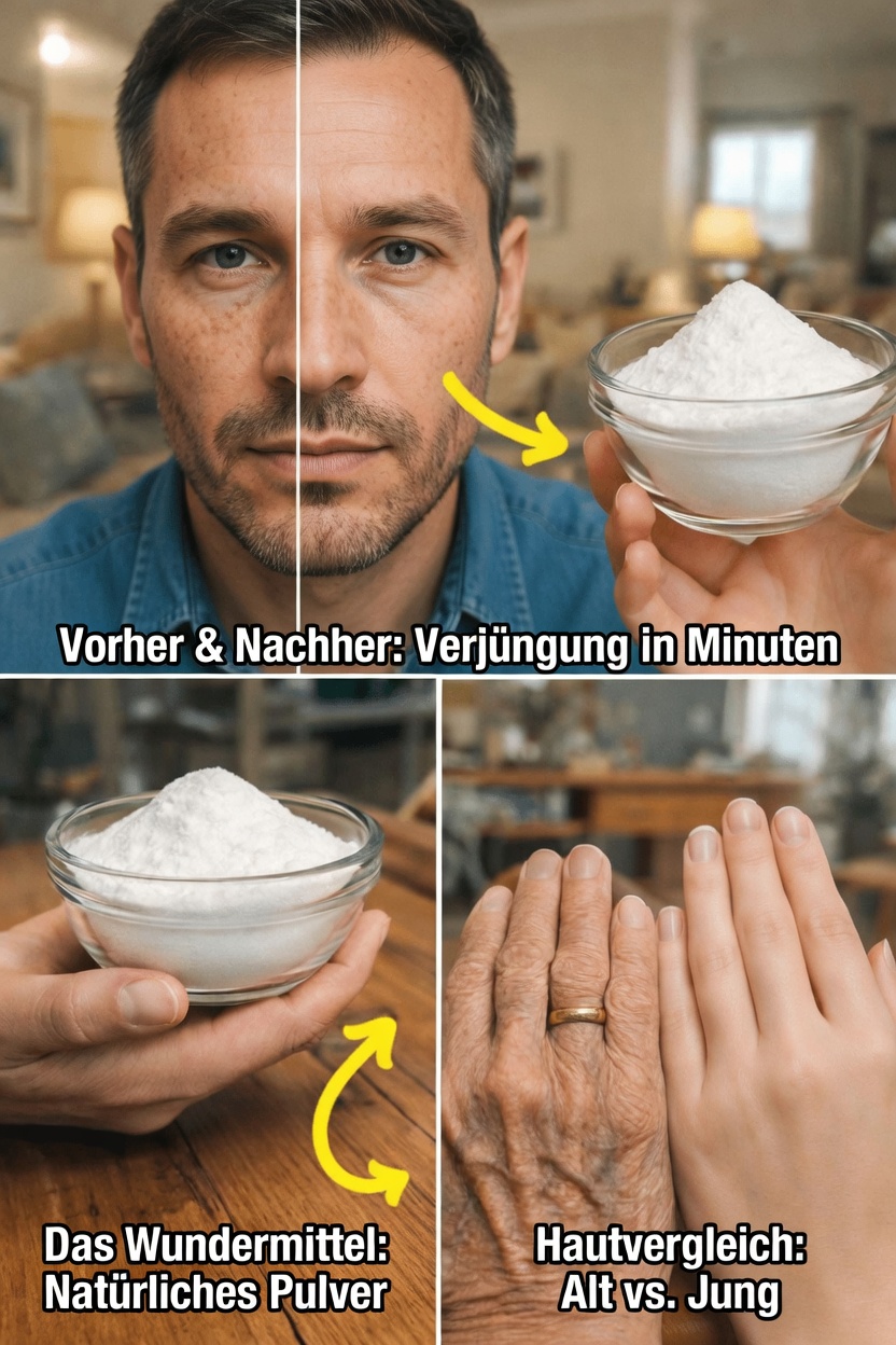 Natron als sanftes Peeling in deiner täglichen Hautpflegeroutine entdecken