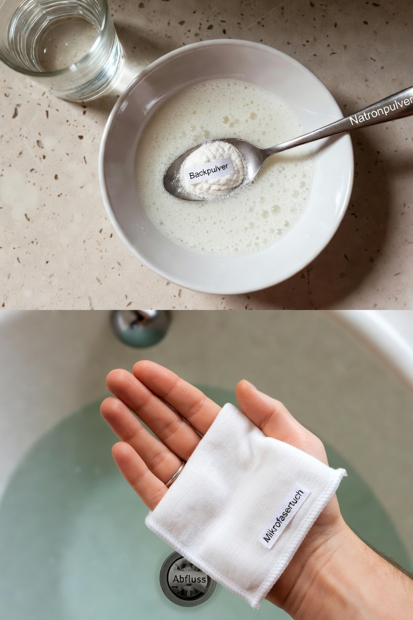 Natron als sanftes Peeling in deiner täglichen Hautpflegeroutine entdecken