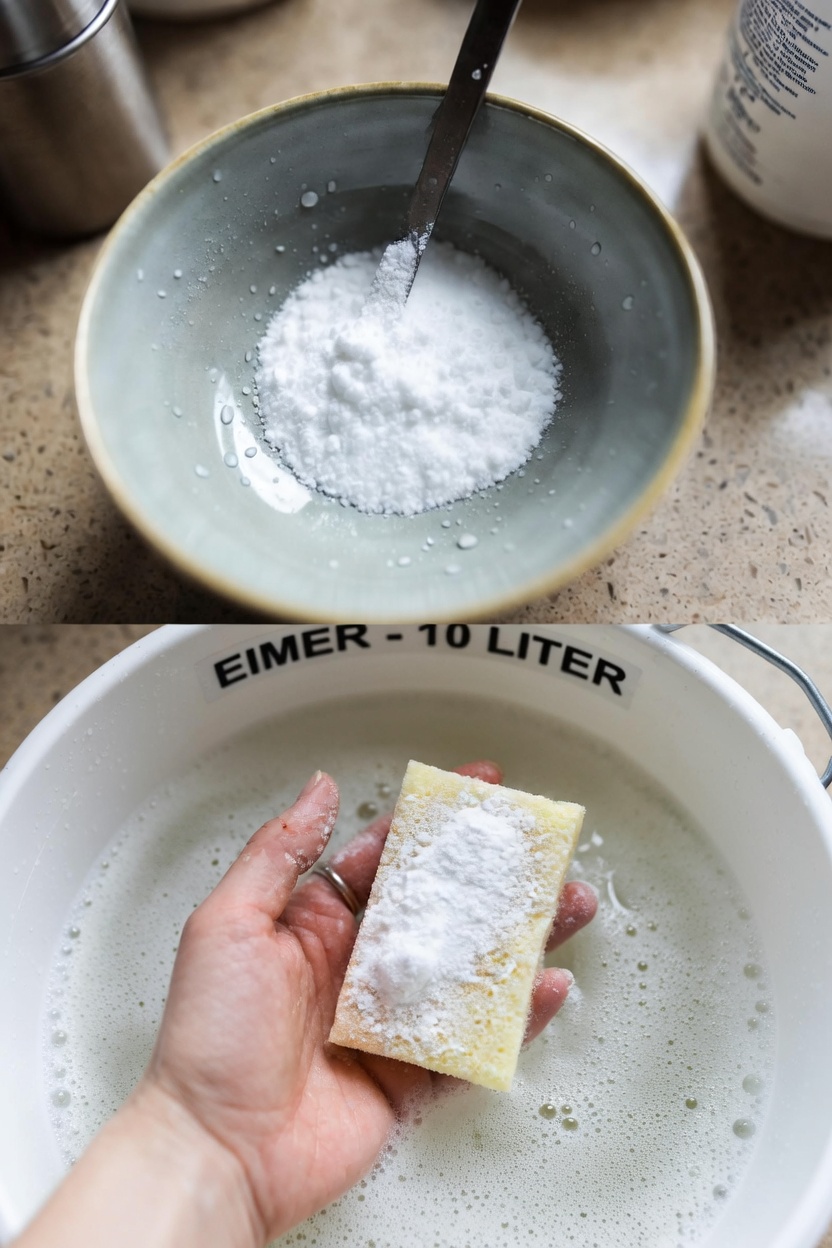 Natron als sanftes Peeling in deiner täglichen Hautpflegeroutine entdecken