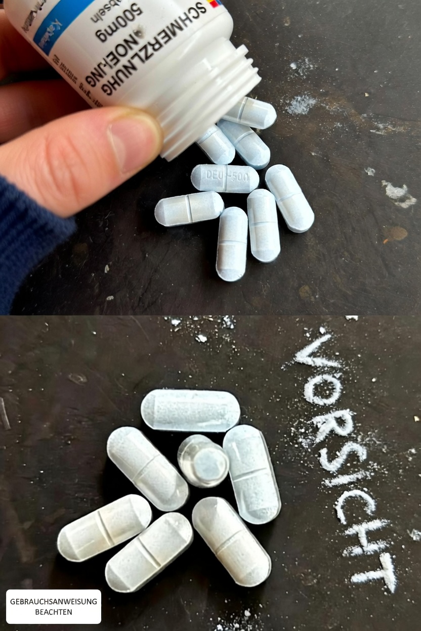 8 gängige Medikamente, die Sie nicht in übermäßigen Mengen einnehmen sollten, um Ihre Nieren zu schützen