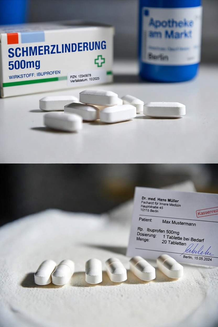 8 gängige Medikamente, die Sie nicht in übermäßigen Mengen einnehmen sollten, um Ihre Nieren zu schützen