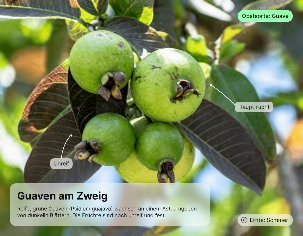 Natürliche Wege zur Unterstützung der Augengesundheit mit Guave: Ein einfacher Leitfaden