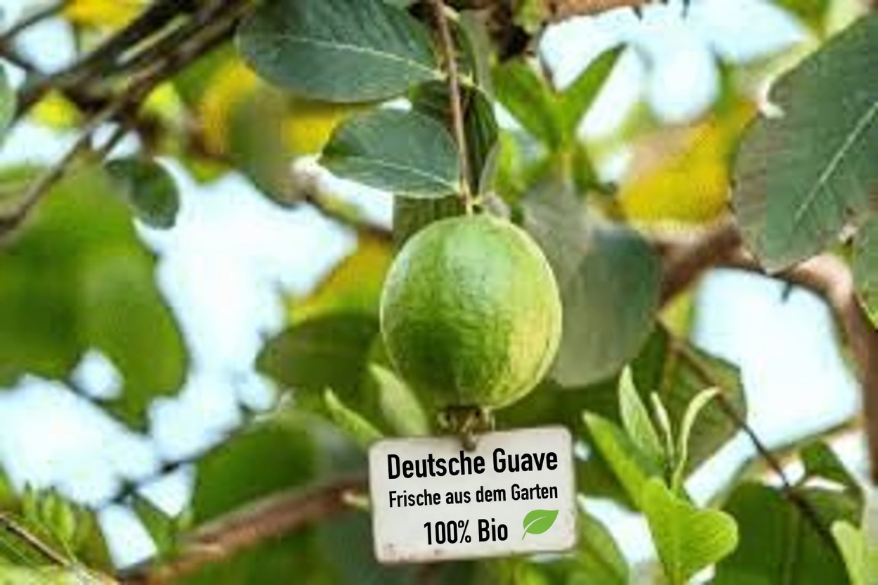 Natürliche Wege zur Unterstützung der Augengesundheit mit Guave: Ein einfacher Leitfaden