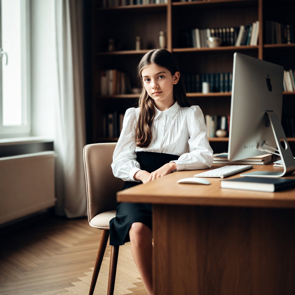 Vaseline und Maisstärke machen dich zu einem 16-jährigen Mädchen, egal wie alt du bist