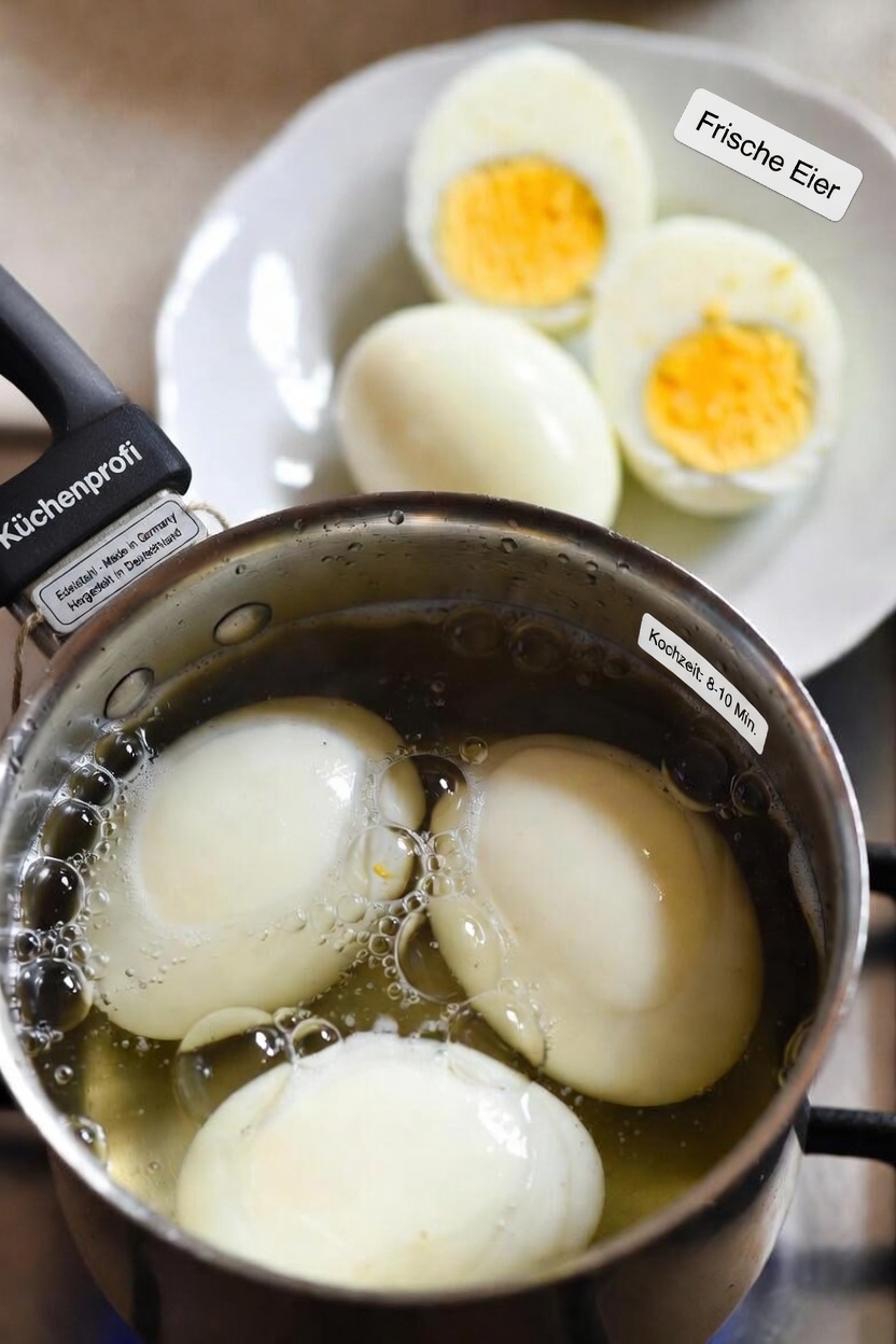 Warum das tägliche Frühstücksei ein einfacher Gamechanger für deine Ernährung sein kann