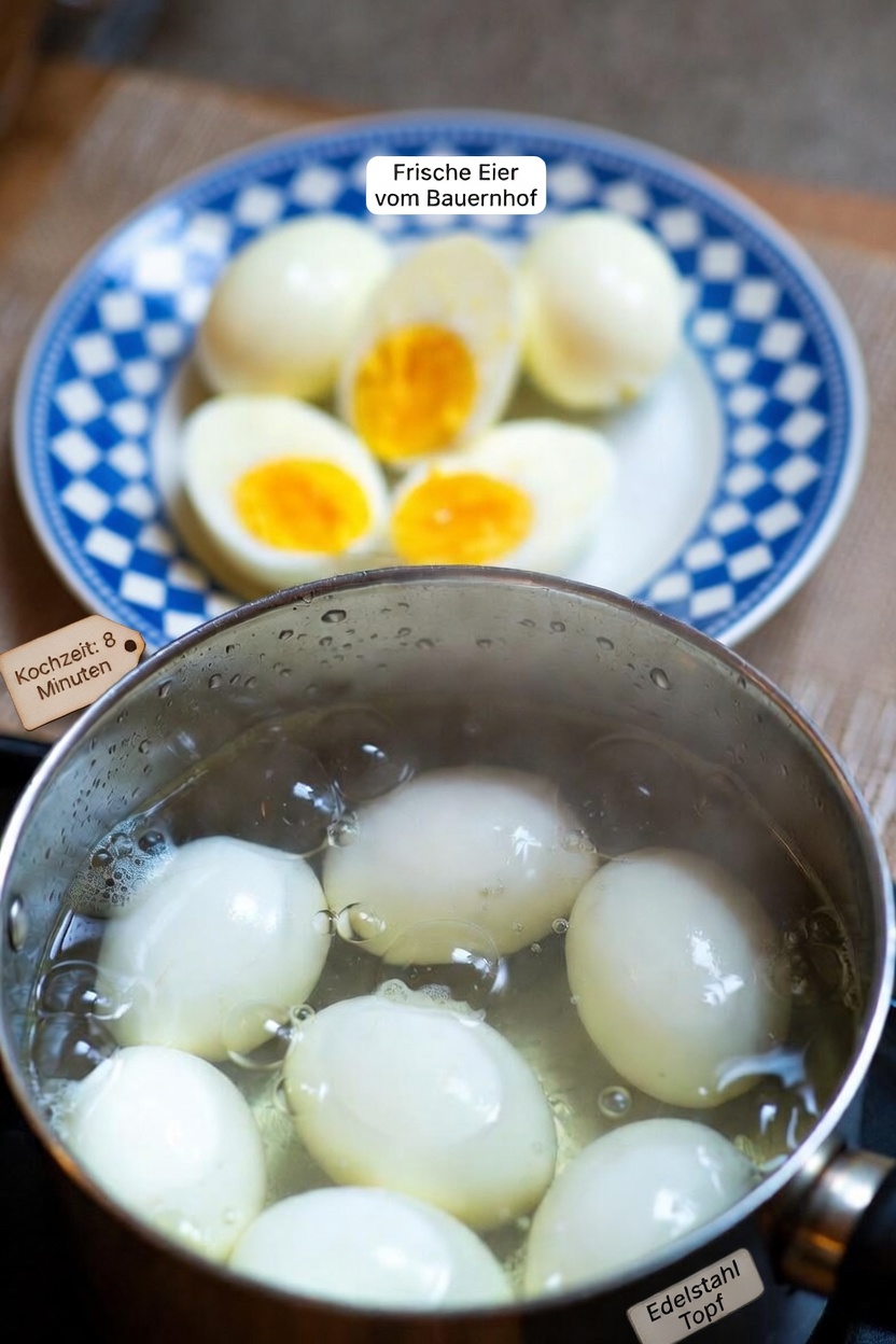 Warum das tägliche Frühstücksei ein einfacher Gamechanger für deine Ernährung sein kann