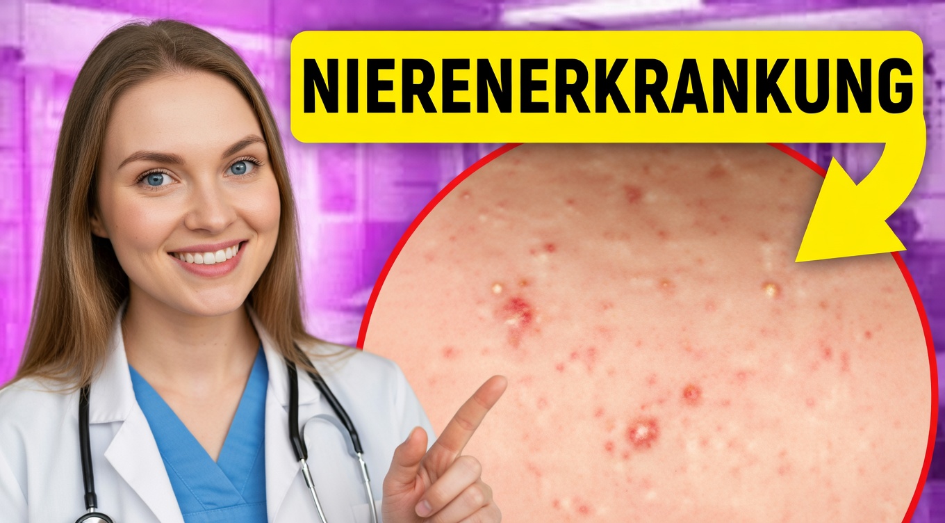 17 Warnzeichen einer Nierenerkrankung, die an Ihrem Körper sichtbar sind – erkennen Sie sie, bevor es zu spät ist