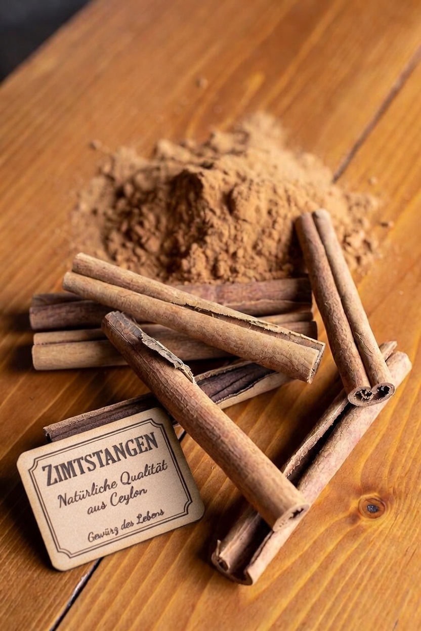 Kann das Hinzufügen eines einfachen Gewürzes wie Zimt zu Ihrem Alltag dazu beitragen, einen gesunden Blutzuckerspiegel zu unterstützen?