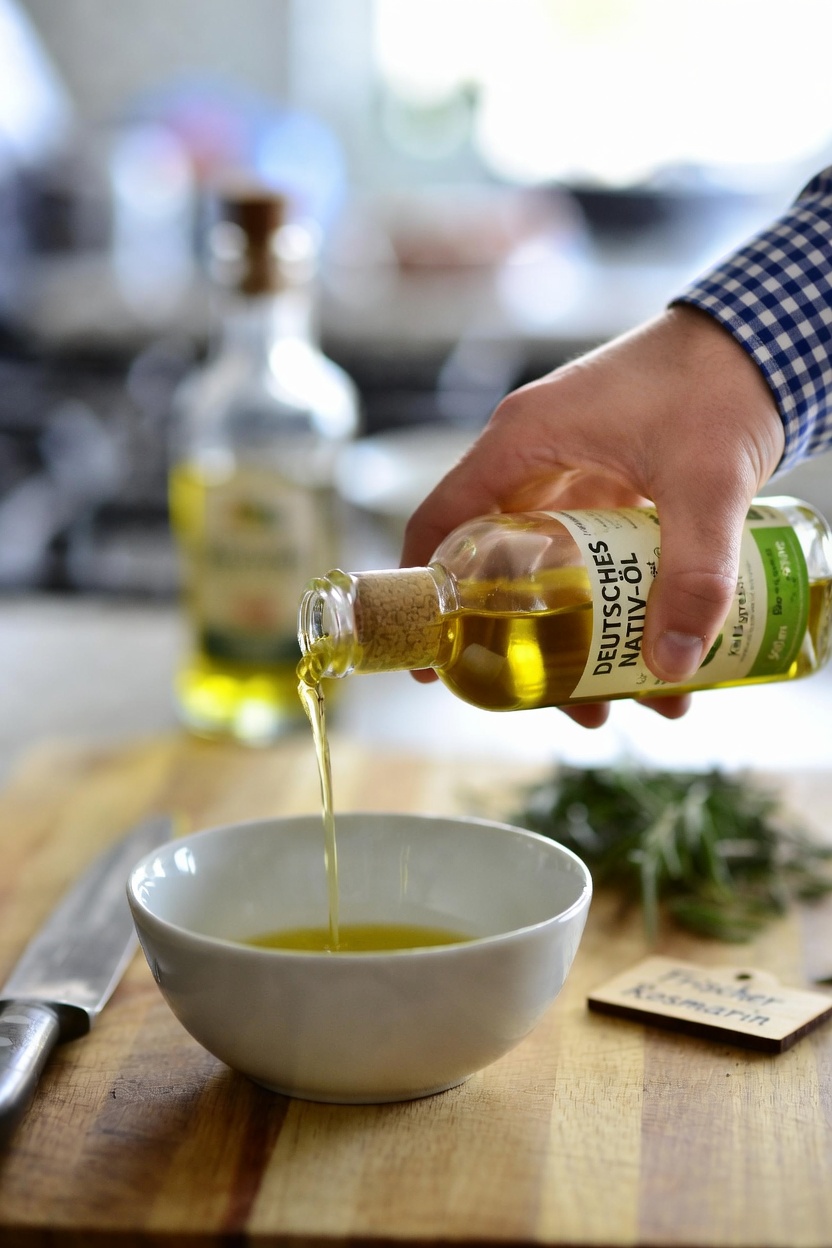 Kann ein täglicher Löffel Olivenöl Ihre Nierengesundheit unterstützen? Was die Forschung nahelegt