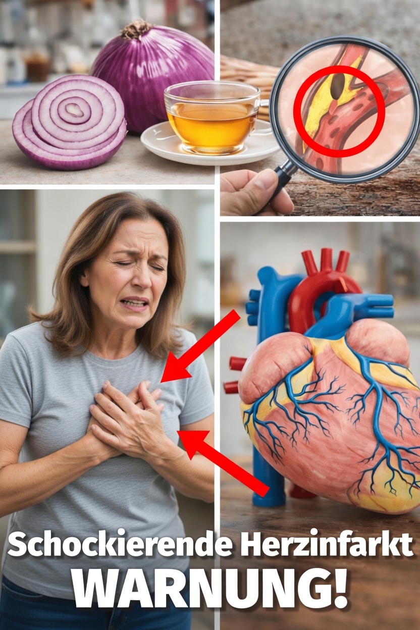 Kann Rotzwiebeltee wirklich zu einem gesunden Blutzuckerspiegel beitragen? Was die Wissenschaft tatsächlich zeigt