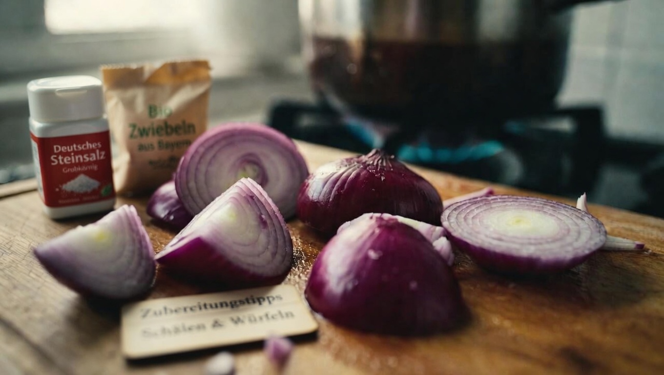 Kann Rotzwiebeltee wirklich zu einem gesunden Blutzuckerspiegel beitragen? Was die Wissenschaft tatsächlich zeigt
