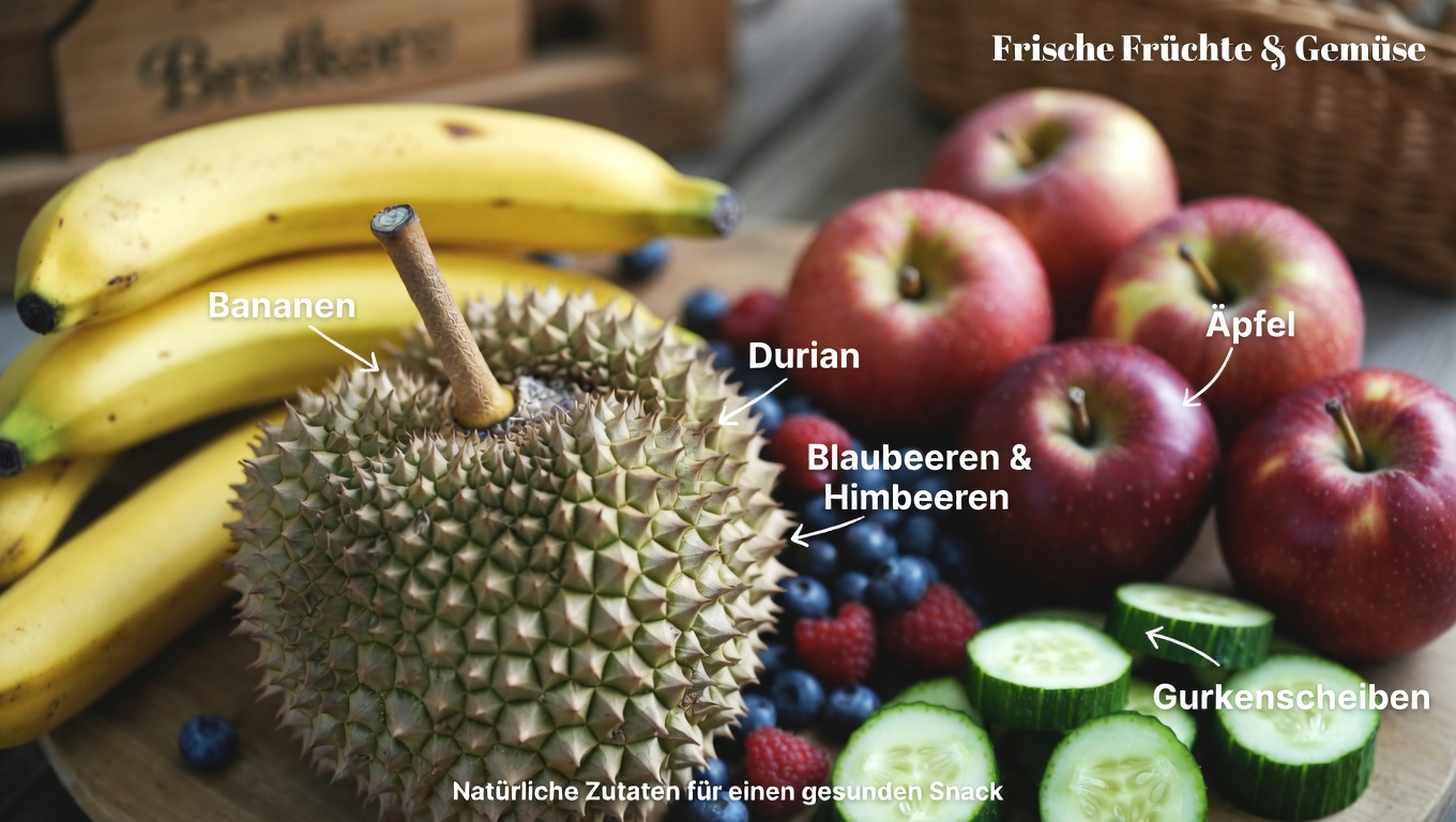 Hohe Kreatininwerte? Clevere Obstwahl zur Unterstützung Ihrer Nierengesundheit