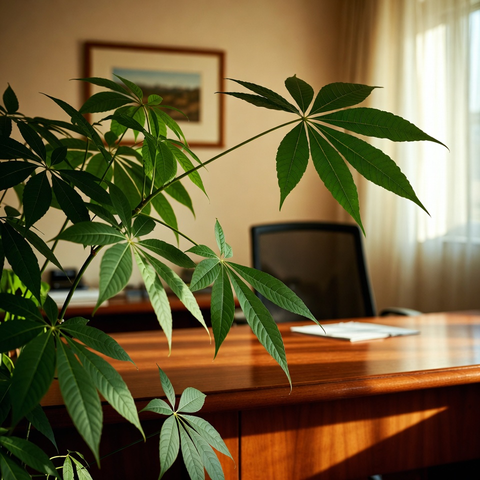 Rizinusblätter: Traditionelle Vorteile und wichtige Vorsichtsmaßnahmen