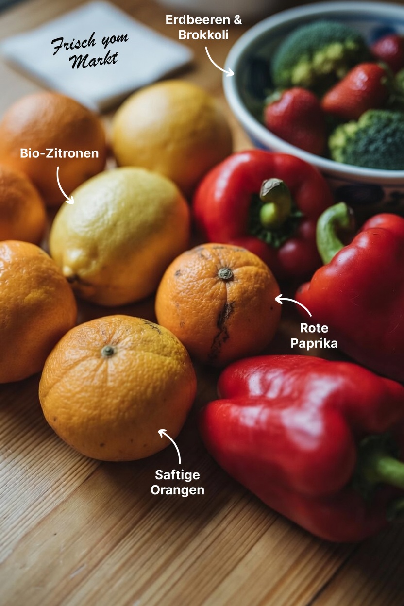 Das eine Vitamin, das nach dem 50. Lebensjahr eine gesunde Durchblutung und Gefäßgesundheit unterstützt